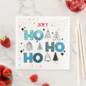 Santa Claus aanpassen Servet (Insitu)