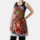 Santa claus and rudolph schort (Insitu)