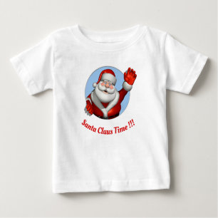 Santa Claus baby 1