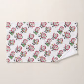 Santa Claus Bad Handdoek (Handdoek)