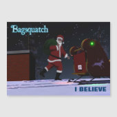 Santa Claus - Bagsquatch (Voorkant)