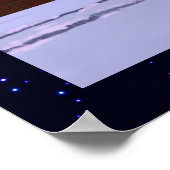 Santa Claus - Bagsquatch Poster (Hoek)