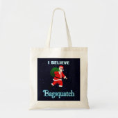 Santa Claus - Bagsquatch Tote Bag (Voorkant)