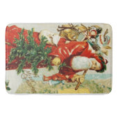Santa Claus - Bath Mat (Voorkant)