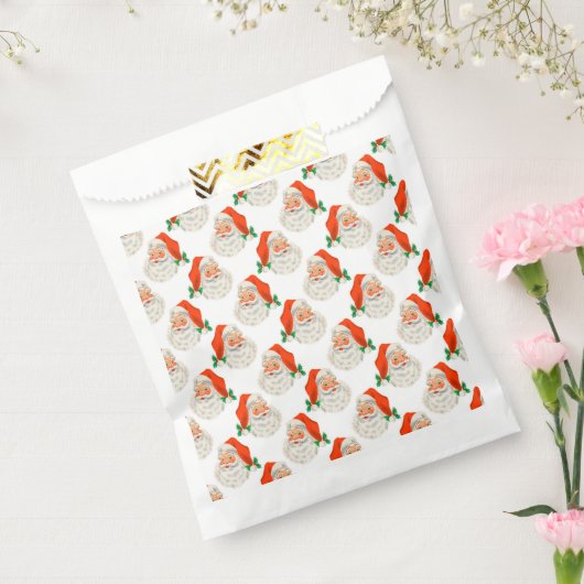 Santa Claus Bedankzakje (Gezegeld)