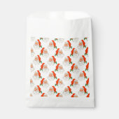 Santa Claus Bedankzakje (Voorkant)