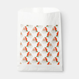 Santa Claus Bedankzakje