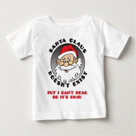 SANTA CLAUS BESTAAT NIET