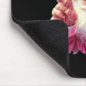 Santa Claus Blowing Bubble Gum Nk Sungles Christma Muismat (Hoek)