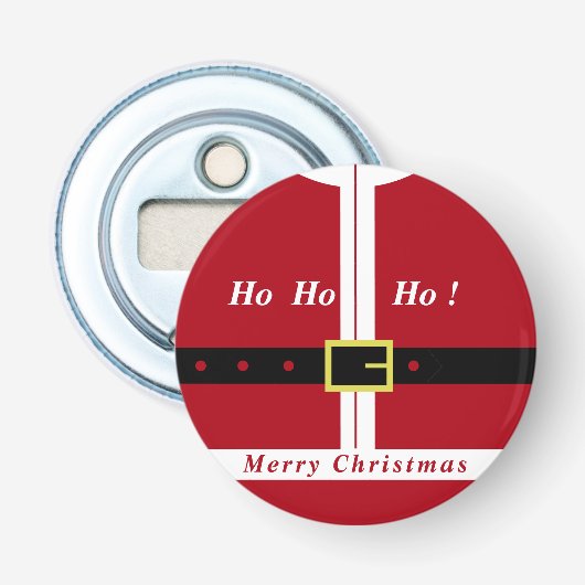 Santa Claus Bottle Opener (Voorkant)