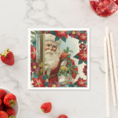 Santa Claus bringing gifts and presents Servet (Insitu)