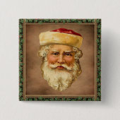 Santa Claus  Button (Voorkant)