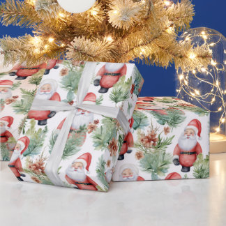 Santa Claus Cadeaupapier