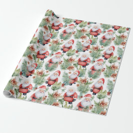 Santa Claus Cadeaupapier