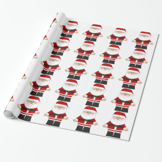Santa Claus Cadeaupapier