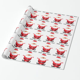 Santa Claus Cadeaupapier