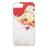 Santa Claus Case-Mate iPhone Case (Achterkant)