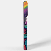 Santa Claus Case-Mate iPhone Case (Achterkant / Rechts)