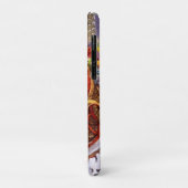 Santa Claus Case-Mate iPhone Case (Achterkant/links)