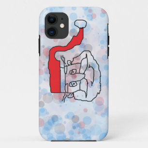 Santa Claus Case-Mate iPhone Case