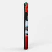 Santa Claus Case-Mate iPhone Case (Achterkant/rechts)