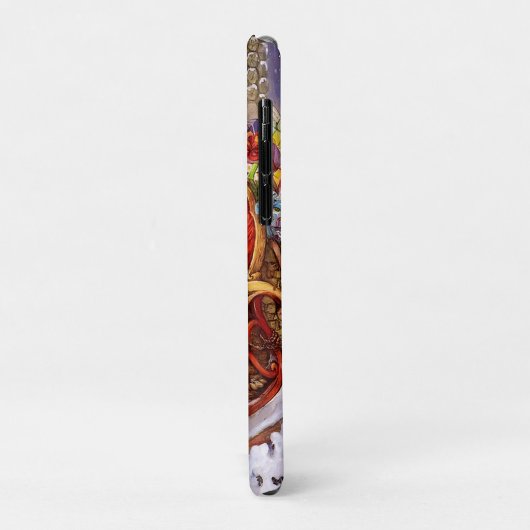 Santa Claus Case-Mate iPhone Case