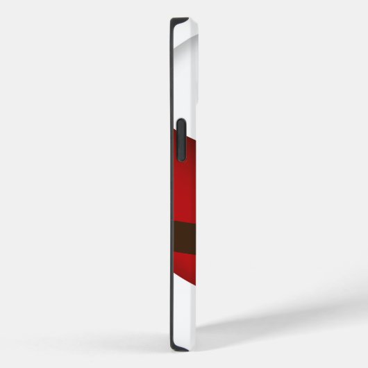 Santa Claus Case-Mate iPhone Case (Achterkant / Rechts)