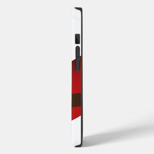 Santa Claus Case-Mate iPhone Case (Achterkant / Links)