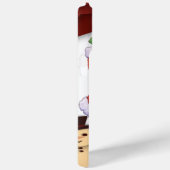 Santa Claus Case-Mate iPhone Case (Achterkant / Rechts)