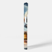 Santa Claus Case-Mate iPhone Case (Achterkant / Rechts)