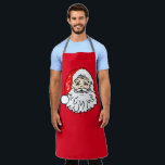 SANTA CLAUS CHRISTMAS KITCHEN SCHORT<br><div class="desc">SANTA CLAUS KITCHEN SCHORT</div>