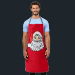 SANTA CLAUS CHRISTMAS KITCHEN SCHORT<br><div class="desc">SANTA CLAUS KITCHEN SCHORT</div>