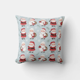 Santa Claus Christmas pillows Kussen