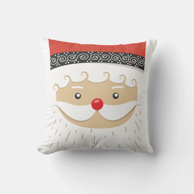 SANTA CLAUS CHRISTMAS SIERKUSSEN (Voorkant)