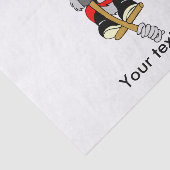 Santa Claus clipart Tissuepapier (Detail)
