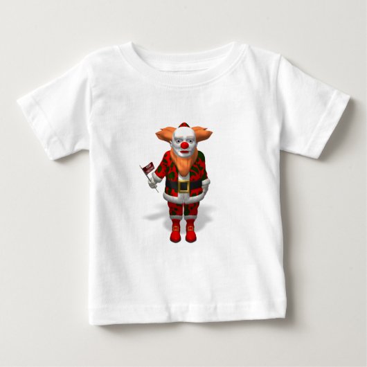 Santa Claus Clown (Voorkant)