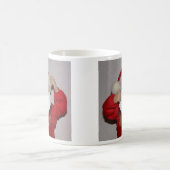 Santa Claus Coffee Koffiemok (Center)