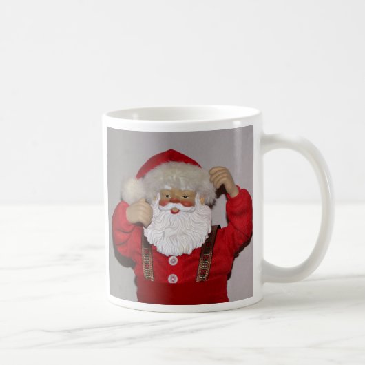 Santa Claus Coffee Koffiemok (Rechts)