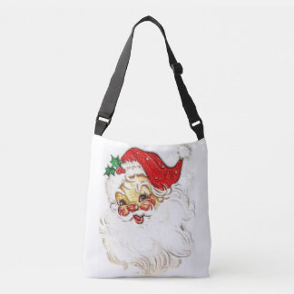 Santa Claus Crossbody Tas