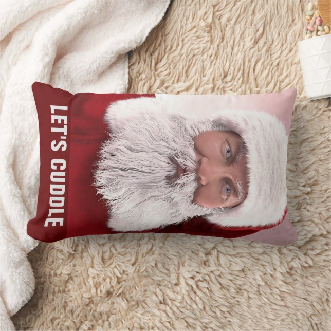 SANTA CLAUS CUDDLE KUSSENS (Deken)
