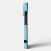 Santa Claus Dabbing kerstviid Case-Mate iPhone Case (Achterkant / Links)