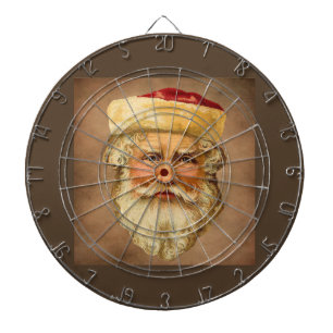 Santa Claus Dartbord