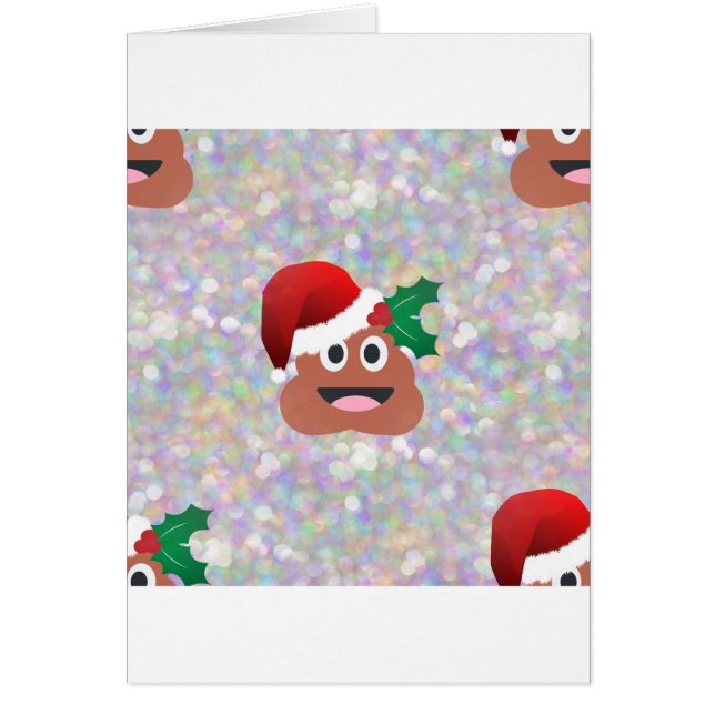 santa claus emoji (Voorkant)