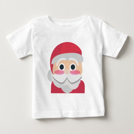 santa claus emoji (Voorkant)