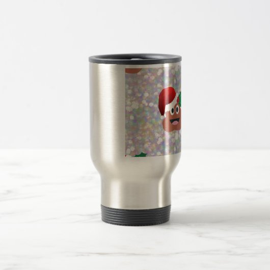 santa claus emoji reisbeker (Center)