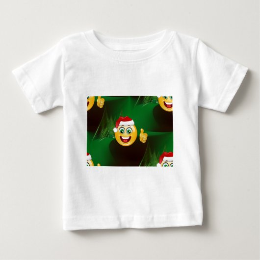 santa claus emojis (Voorkant)