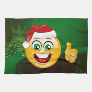 santa claus emojis theedoek
