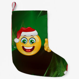 santa claus emojis xmas kerstmis kleine kerstsok