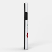 Santa Claus Face Mask Case-Mate iPhone Case (Achterkant/rechts)