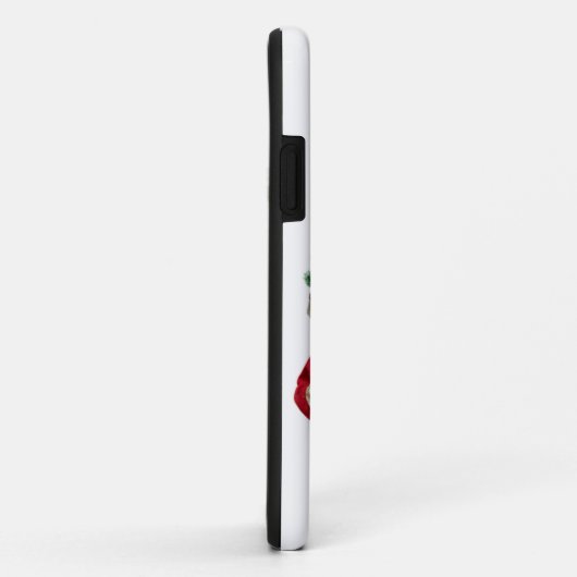 Santa Claus Face Mask Case-Mate iPhone Case (Achterkant/rechts)